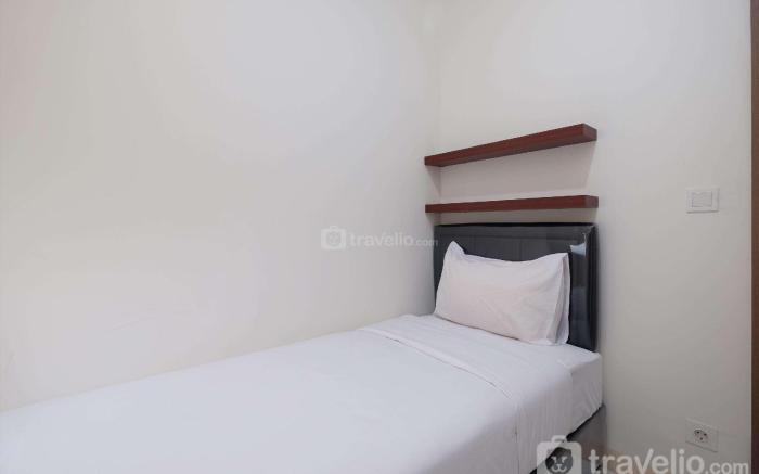 Cozy Stay 2BR at Podomoro Golf View By Travelio
