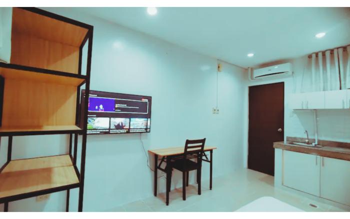 CLEAN AND AFFORDABLE | STUDIO MAKATI 203