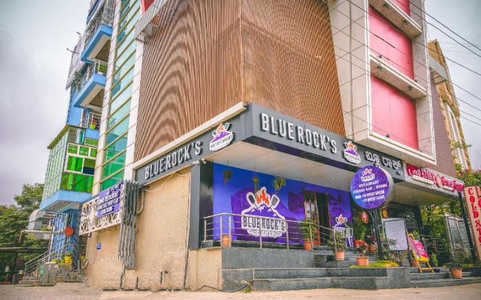 Blue Rocks Suites Sarjapur Road