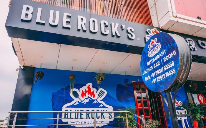 Blue Rocks Suites Sarjapur Road