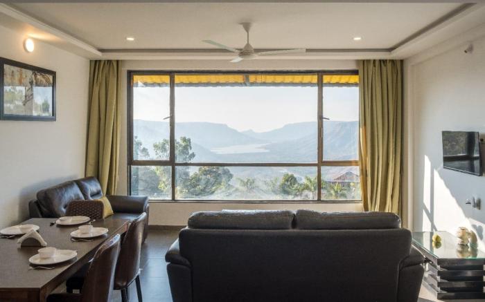 West Valley Villa 6 Bedroom, Mahabaleshwar 