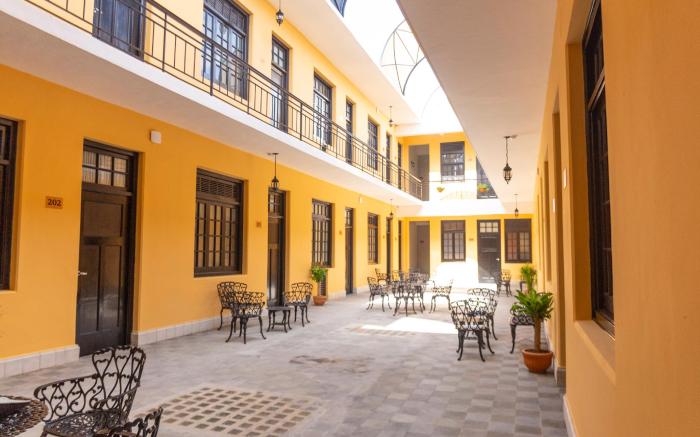 Hotel La Nacional by Kavia