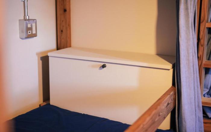 chAho Hostel Nirasaki / Outdoor Base