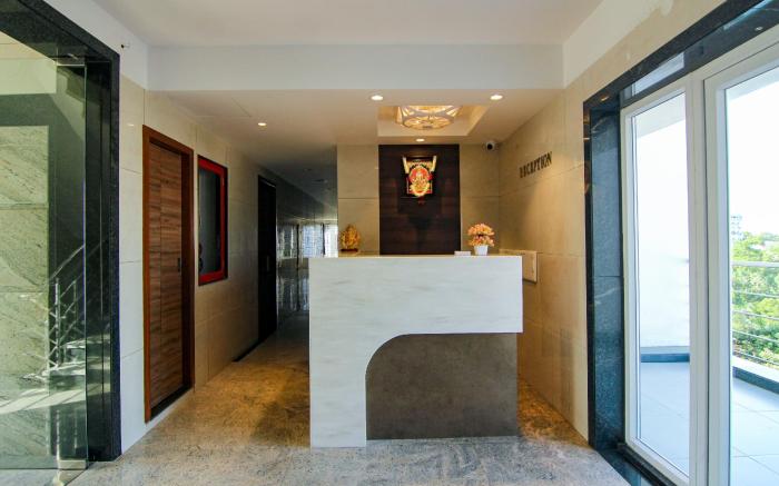 RR Mount Elite Suites