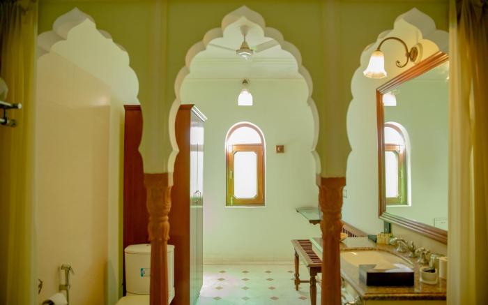 Shahpura Abhaneri Resort