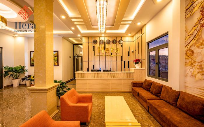 Hera Boutique Hotel