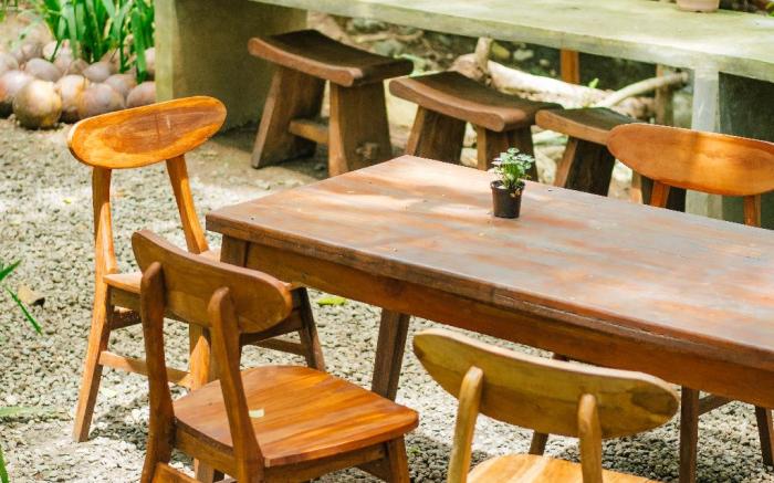 Sawang Alas Glamping Cabin in Awandaru Village 