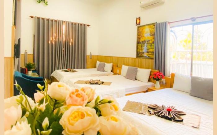 Khách sạn Trọng Thiêm