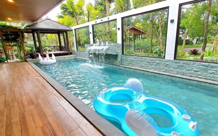 THE ZENITH 7BR Villa Private Pool  Vimala Hills