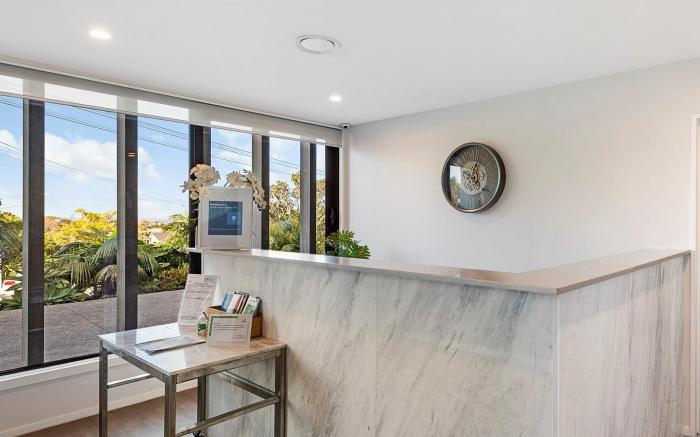 FERNZ Motel and Serviced Apartments Birkenhead