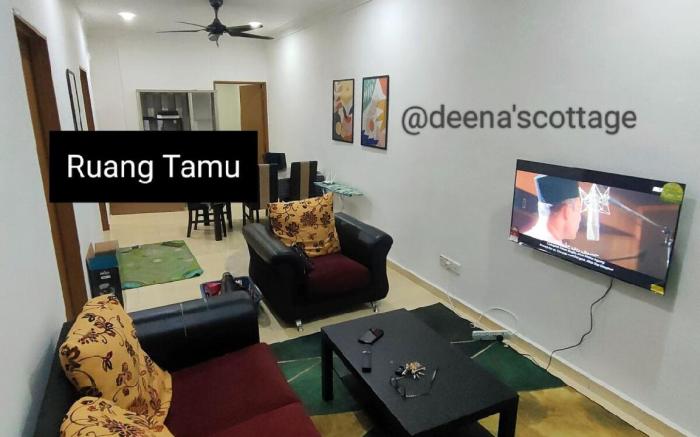 Deena's Cottage Hospital Kulim Hitech 