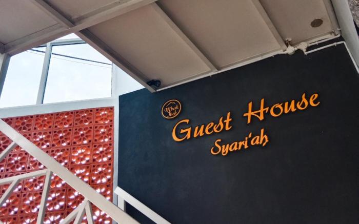 Ibek Guest House Syariah