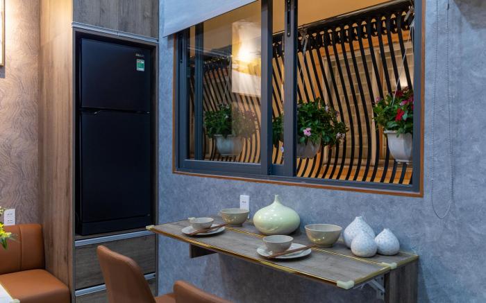 No201 Luxury & Cozy Apt in the Heart of District 1