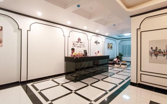 Rosy Hotel