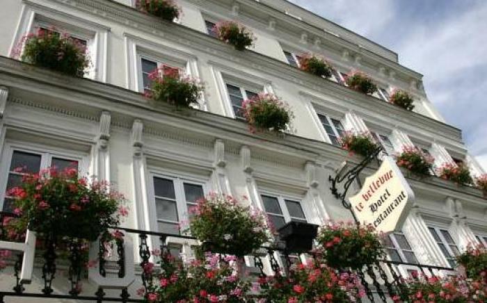 Logis - Hotel & Restaurant Le Bellevue