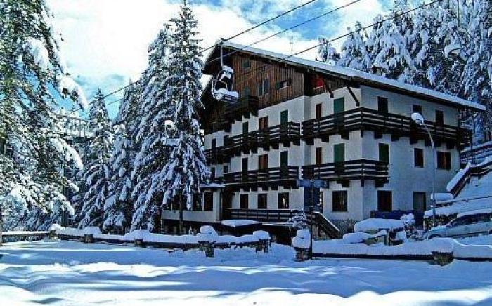 Hotel Garni Mille Pini