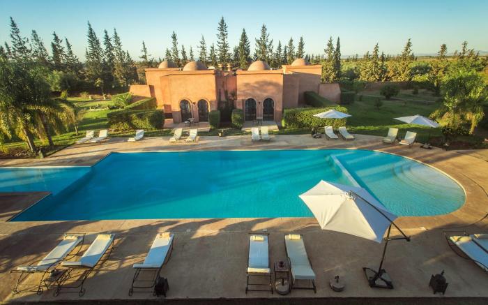 Les Residences Du Domaine