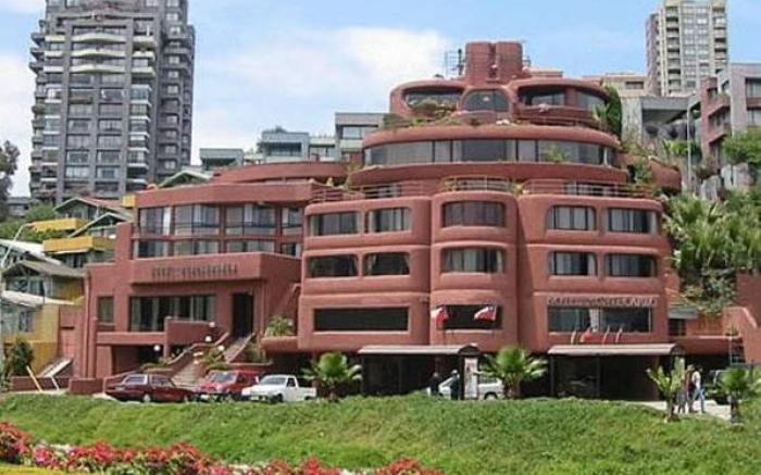 Hotel Montecarlo Vina del Mar