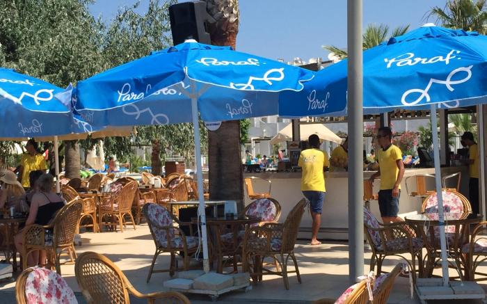 Nagi Beach Hotel