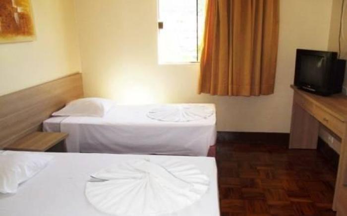 Hotel Euro Suite Pocos de Caldas By Nacional Inn