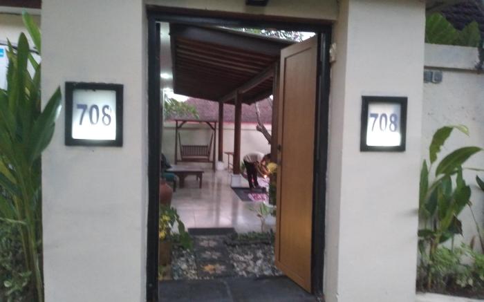 Villa Pool  Private And Romantic In Kuta Bali