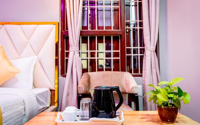 Green land Tower Hotel 