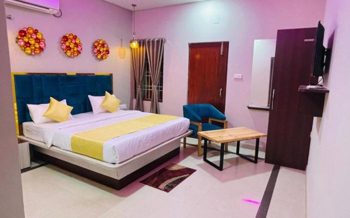 Green land Tower Hotel 