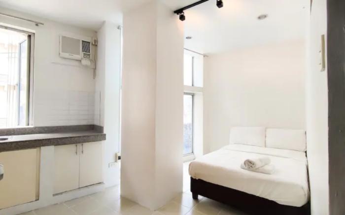 CLEAN AND AFFORDABLE | STUDIO MAKATI 206