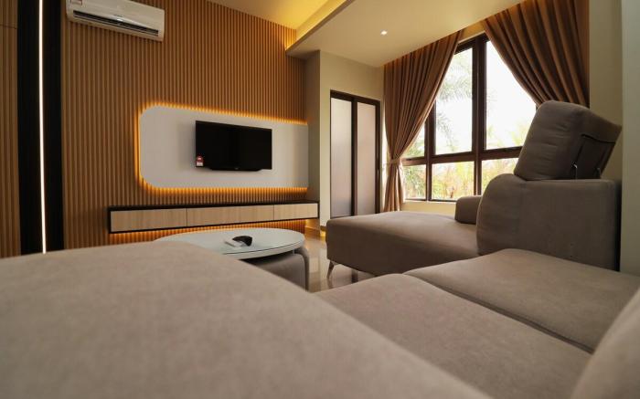Mykey Bali B-07-01 Melaka City