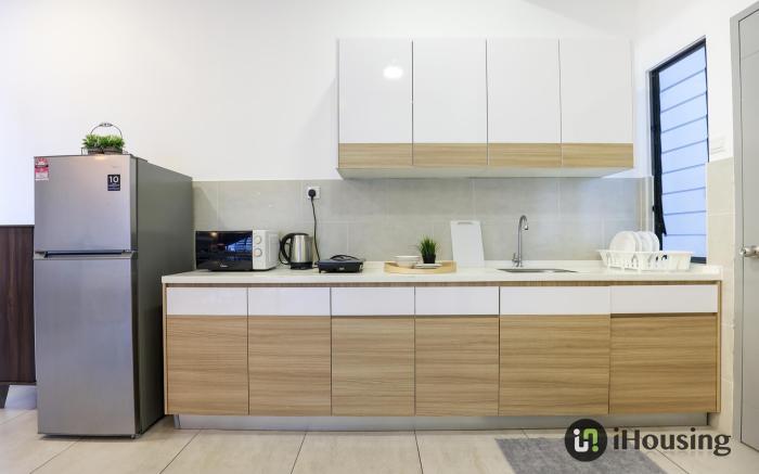 Atlantis 2BR 8Pax Condo In City 1208 | I Housing
