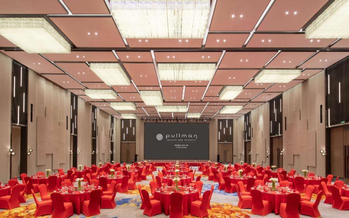 Pullman Huai'an Falcon