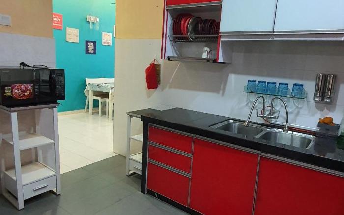 Fullfurnish  Nice & Comfort 2 bedroom house