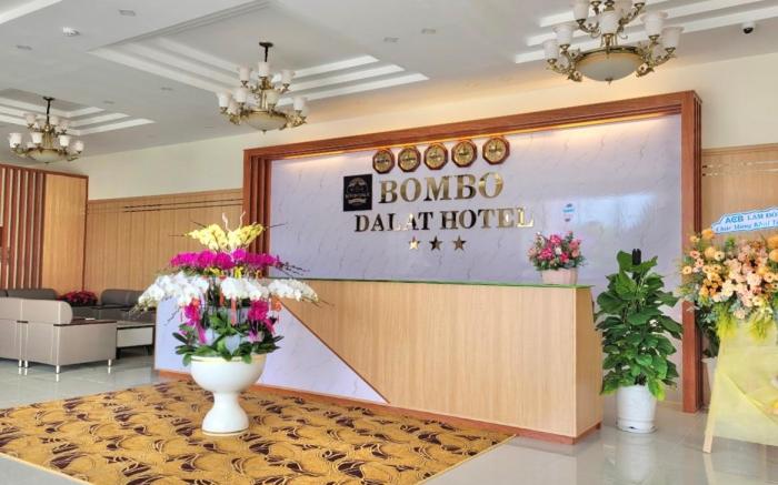 Bombo Dalat Hotel