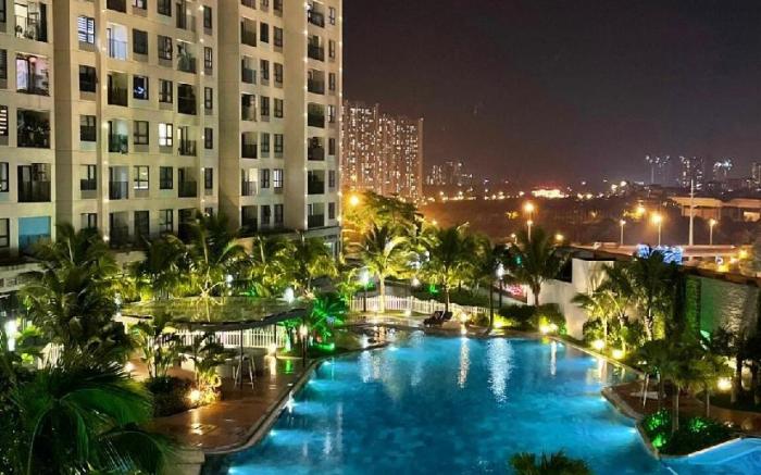 Vinhomes D’Capitale Luxury Apartment -TAKI Housing