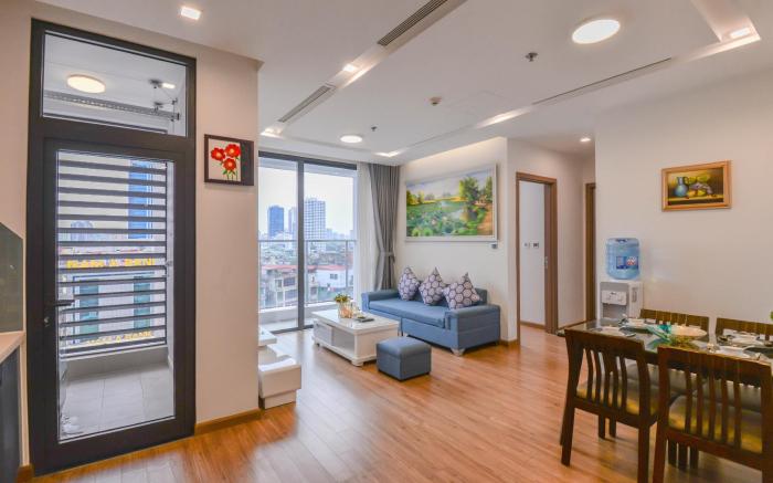 Vinhomes luxury 2 bedrooms appartment Metropolis