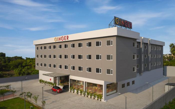 Ginger Chennai OMR