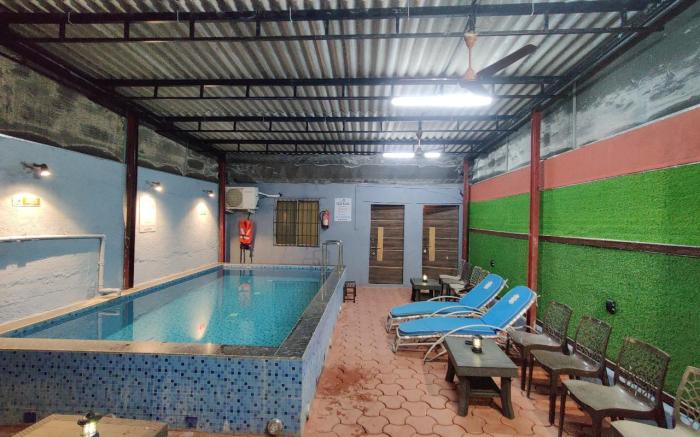 Private Villa on Rent Daman Devka Beach PRIONVILLA
