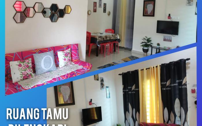Aaira Homestay Marang-Muslim Only