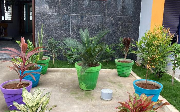 Jeeva Residency