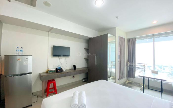 Studio High Floor Grand Kamala Lagoon By Travelio