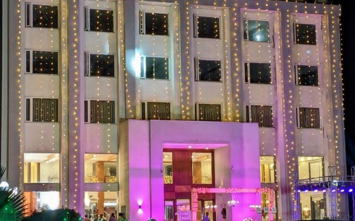 Hotel Platinum Shravasti