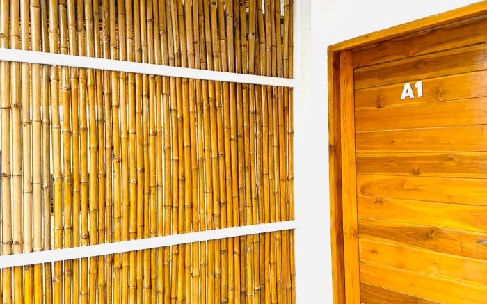 At the beach koh larn 2