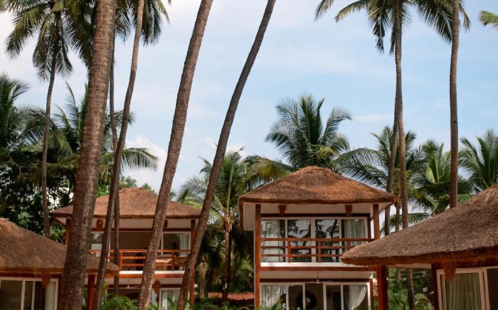 Thalassa Beach Boutique Resort