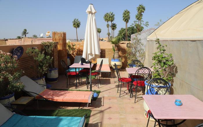 RIAD NEW BAHIA