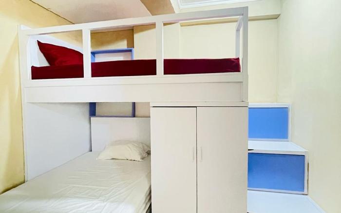 Gateway Pasteur Apartment Type 2 Bedroom