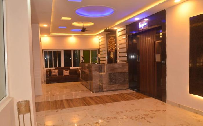 Hotel Manish Mansion 