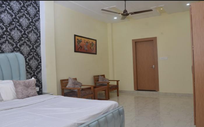 Hotel Manish Mansion 