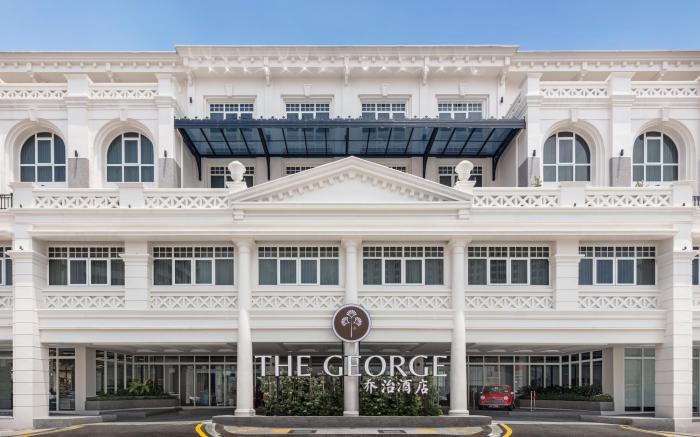 The George Penang by The Crest Collection