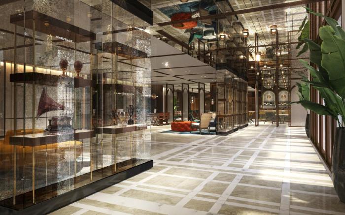 The George Penang by The Crest Collection
