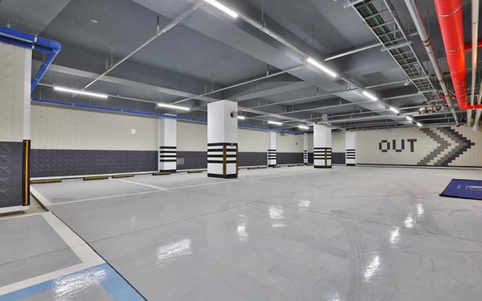 Hotel February LIONS PARK